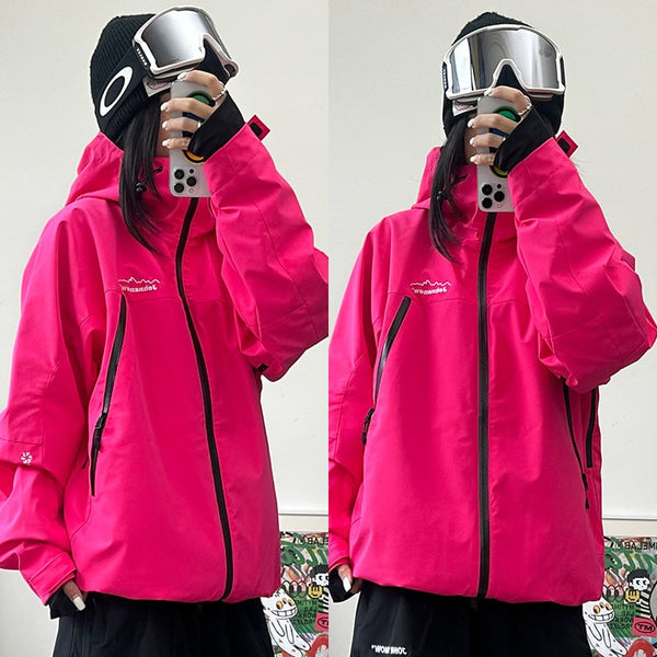 Veste de ski John Snow Mountain Addiction pour femme