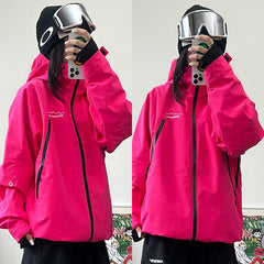 Veste de ski John Snow Mountain Addiction pour femme