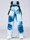 Pantalon de ski à bretelles SnowPeak Expedition-Ready pour homme