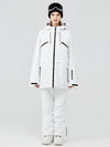 Ensemble veste et pantalon de ski isolés Fluid Ice Dancer pour femme