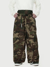 Pantalon de ski ample et polyvalent Hyper Beast pour homme