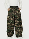 Pantalon de ski ample et polyvalent Hyper Beast pour homme