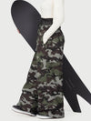 Pantalon de ski ample et polyvalent Hyper Beast pour femme