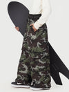 Pantalon de ski ample et polyvalent Hyper Beast pour homme