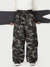 Pantalon de ski ample et polyvalent Hyper Beast pour homme