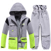 Ensembles veste et pantalon de ski freestyle Arctic Queen pour femmes