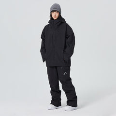 Combinaisons de ski unisexes Searipe FrostGuard SnowTech pour femmes