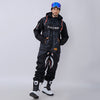 Combinaisons de snowboard une pièce Snowverb pour hommes P-40 Fighter et Shark