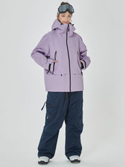 Combinaison de ski Mountain Breaker pour femme, veste et pantalon thermiques d'hiver