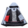 Veste de snowboard chaude et imperméable Mighty Glider pour homme