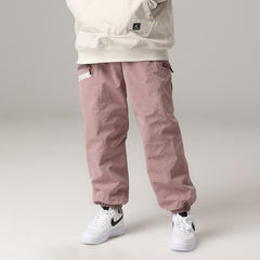 Pantalon cargo d'hiver unisexe Searipe pour femme et femme