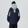 Veste de snowboard Searipe SnowMaster Color Block pour homme