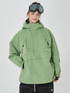 Veste de snowboard anorak ample Mountain Freerider pour femme