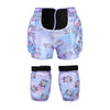 Ensemble de protections de hanches et de genoux pour enfants Nandn Little Explorer Professional Snow