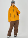 Veste anorak Mountain Breaker pour femme avec pantalon de snowboard cargo Swag