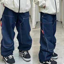 Pantalon de snowboard John Snow West Coast Hip pour femme, en jean