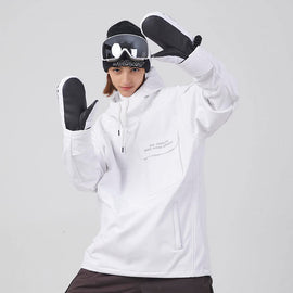 Sweat à capuche unisexe Nobaday X-Summer NinGa Winter Snow pour femmes