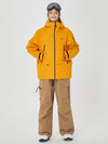 Combinaison de ski Mountain Breaker pour femme, veste et pantalon thermiques d'hiver
