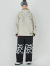 Ensemble veste et pantalon de snowboard Mountain Freerider pour femme
