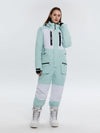 Combinaisons de ski Arctic Queen Slope Star Icon pour femmes, combinaisons de neige d'hiver