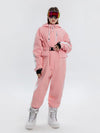 Combinaison de ski une pièce Arctic Queen Stripe Mountain Infinity pour femme