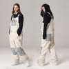 Salopette de ski/snowboard unisexe Searipe Freestyle Mountain Discover pour femme