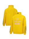 Sweat à capuche unisexe Snowall à col montant Snowshred Mountain Snow pour homme