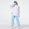 Combinaisons de neige SpeedPanda Mountain unisexes SnowElite Adventure pour femmes