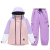 Combinaisons de ski zippées Winter Impression pour femmes