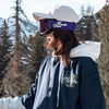 Lunettes de ski tendance FreedomShade unisexes Nandn