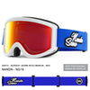 Lunettes de ski tendance FreedomShade unisexes Nandn