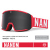 Lunettes de snowboard/ski unisexes Nandn Mountain Chill