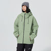 Veste de snowboard unisexe Searipe FrostGuard SnowTech pour femme