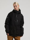 Veste de snowboard cargo Gsou Snow Winter Ranger pour femme