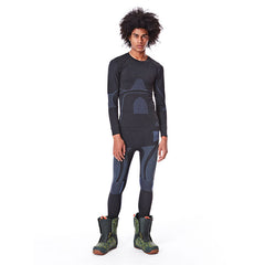 Ensemble de sous-vêtements thermiques polaires SMN Winter Warmers pour hommes