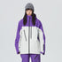 Veste de snowboard Searipe Snow Pioneer Mountain pour femme