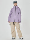 Ensemble veste et pantalon de ski thermiques Mountain Breaker pour femme