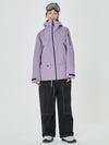 Combinaison de ski Mountain Breaker pour femme, veste et pantalon de ski thermiques isolés