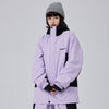 Veste de snowboard cargo ample Dook Snow Prime pour femme