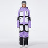 Combinaison intégrale SpeedPanda Mountain unisexe alpine GlacierPro Extreme pour femmes