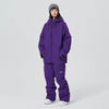 Combinaisons de ski unisexes Searipe FrostGuard SnowTech pour femmes