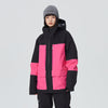 Veste de snowboard Searipe SnowBound Color Block pour femme