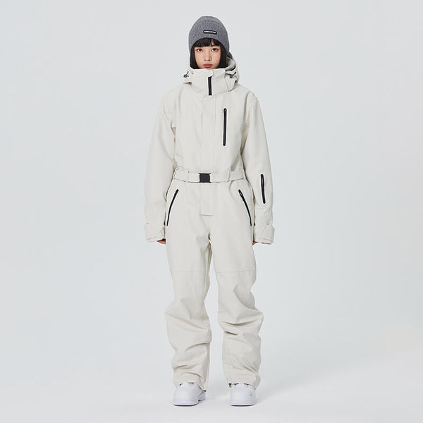 Combinaison de ski une pièce Searipe Snow Pioneer pour femme