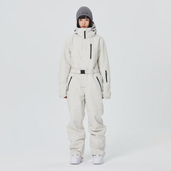 Combinaison de ski une pièce Searipe Snow Pioneer pour femme