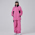 Combinaison de snowboard freeride ample Dook Snow pour femme