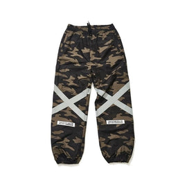 Pantalon de neige unisexe Doorek Superb à col croisé néon pour femme - Soldes