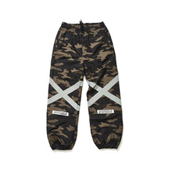 Pantalon de neige unisexe Doorek Superb à col croisé néon pour femme - Soldes