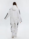Combinaison de ski une pièce Arctic Queen Mountain Infinity pour femme