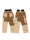 Pantalon de snowboard Snowall pour homme, chaud, imperméable, style hip-hop, en velours côtelé