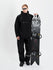Combinaisons de snowboard imperméables unisexes Snowall Mountain Warrior pour hommes